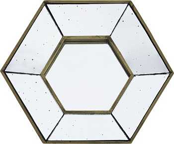 Зеркало настенное Glasar 1181402533-CB