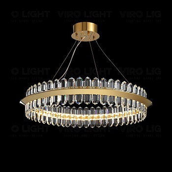 Подвесная люстра PALMINA D60 by ImperiumLoft