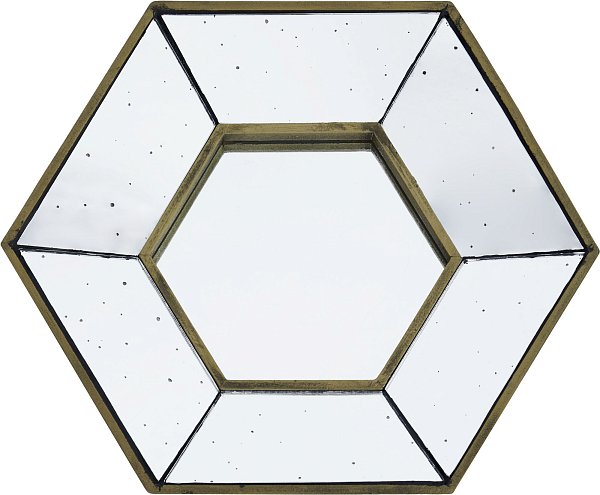 Зеркало настенное Glasar 1181402533-CB