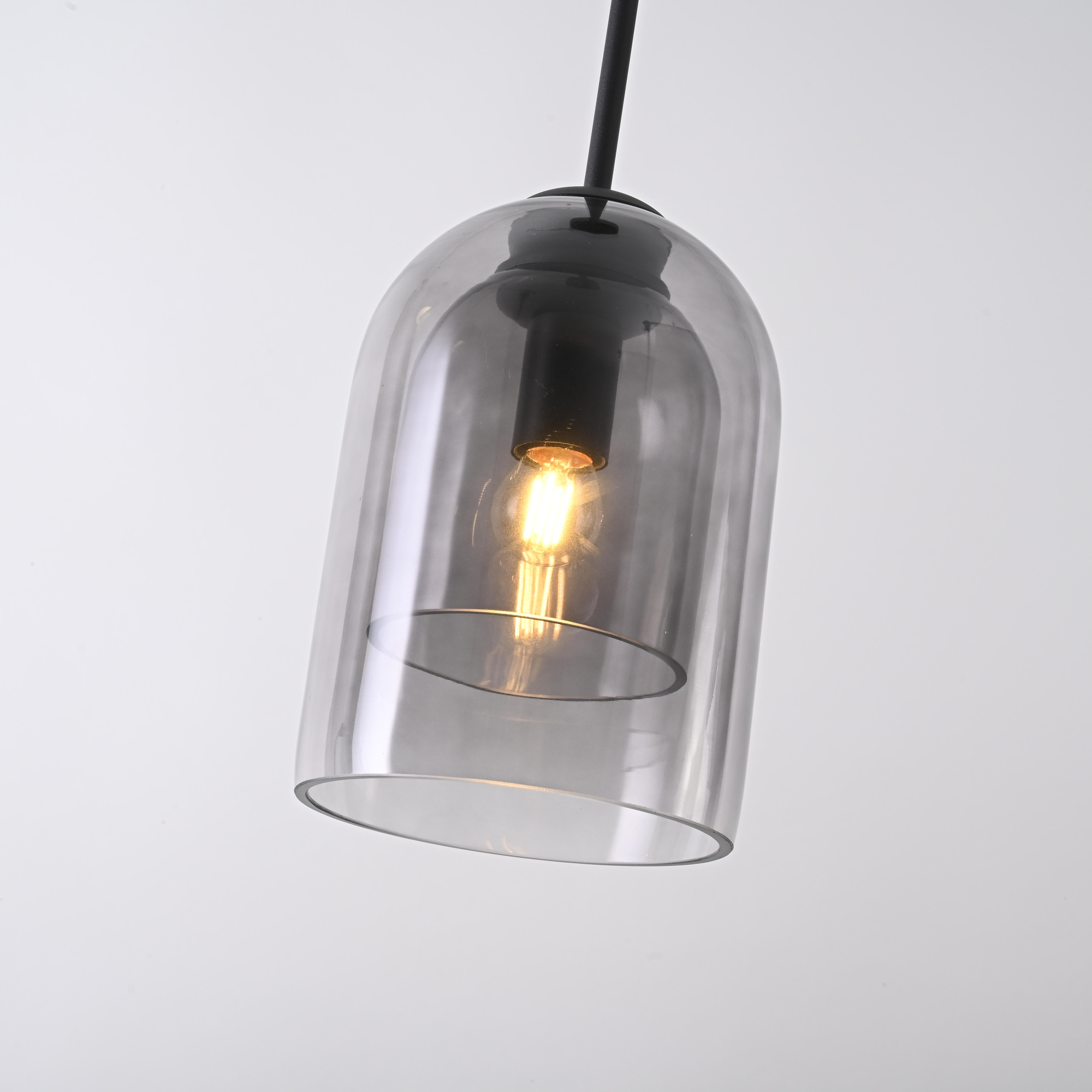 Подвесной светильник ARIA Smoky by ImperiumLoft