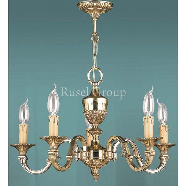 Люстра Riperlamp Tamesis 007B