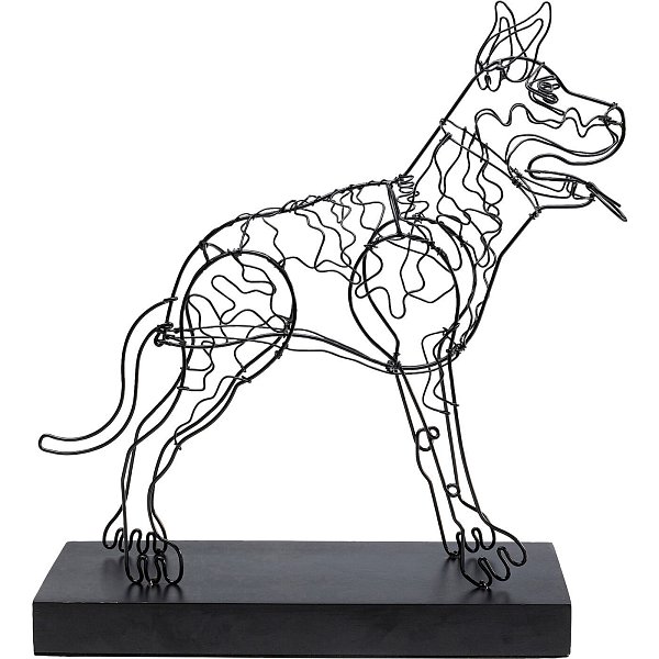 Предмет декоративный KARE Dog 53943
