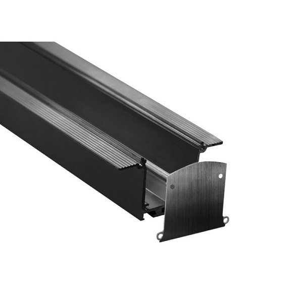 Алюминиевый профиль LEDeight L18519RAL9005