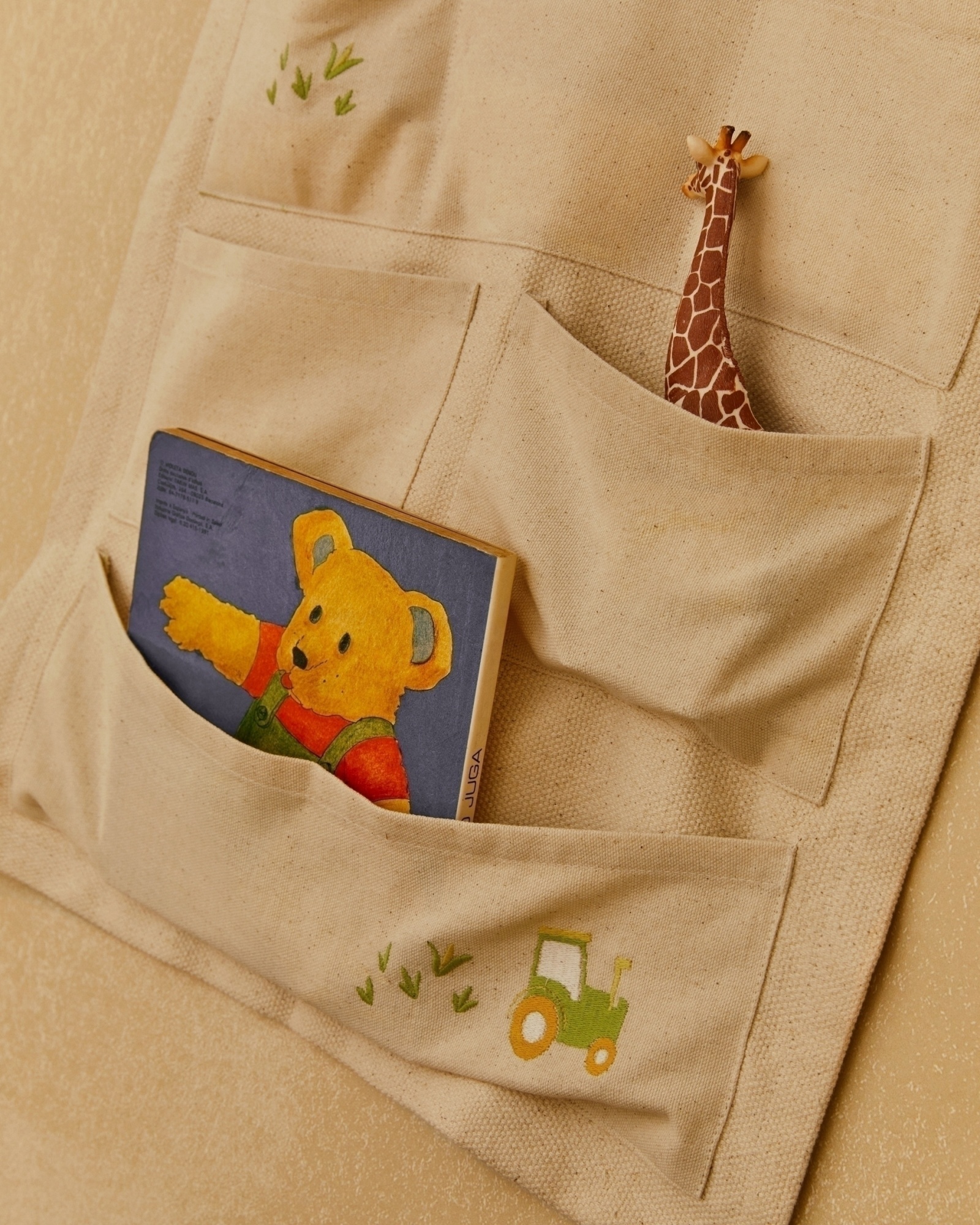 Подвесной органайзер Pecky из 100% хлопка 40 x 55 см La Forma (ex Julia Grup)