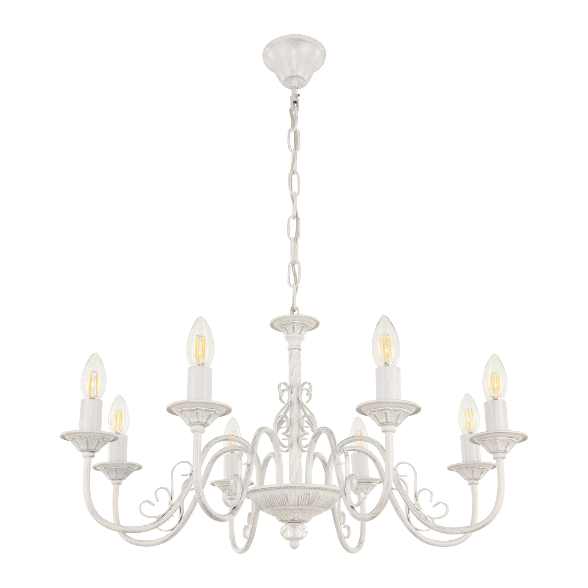 Люстра 342620/8 WT+SL Arte Milano