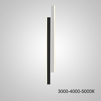 Настенный светильник RIKKA H80 Трехцветный свет by ImperiumLoft