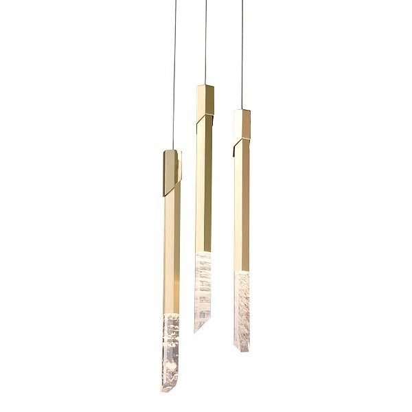 Подвесной светильник Delight Collection Vita 3A new br.brass