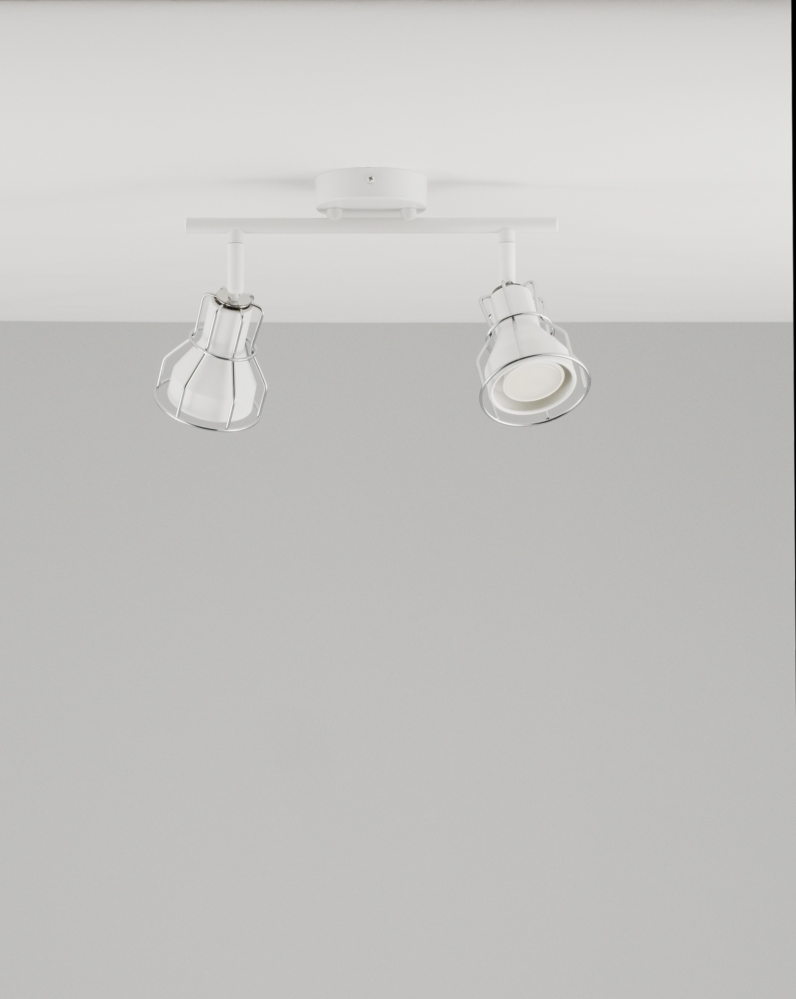 Спот Moderli V2701-2C Source 2*GU10*50W