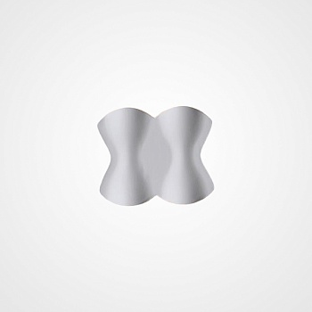 Настенный светильник HUBERT L11 White by ImperiumLoft