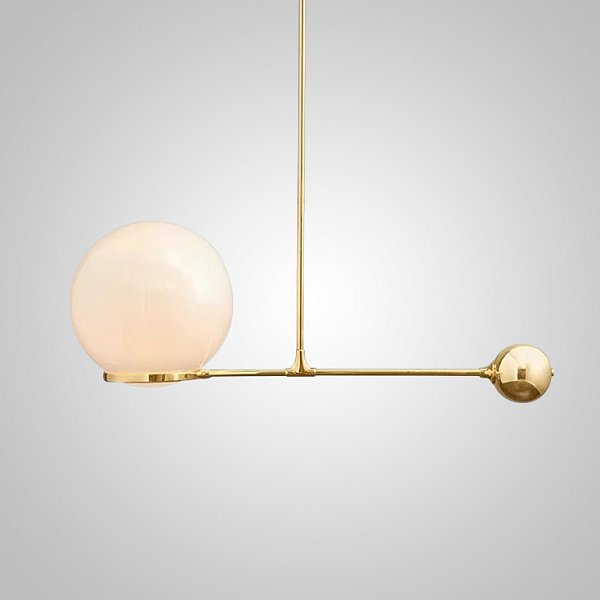 Подвесная Люстра Balance Gold By Imperiumloft