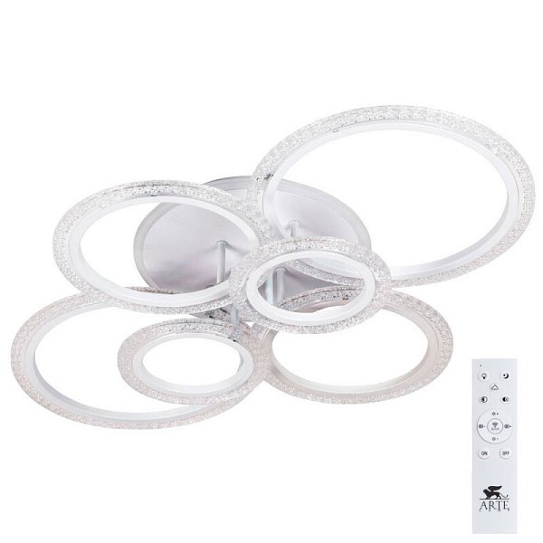 Накладной светильник Arte Lamp A2516PL-90WH