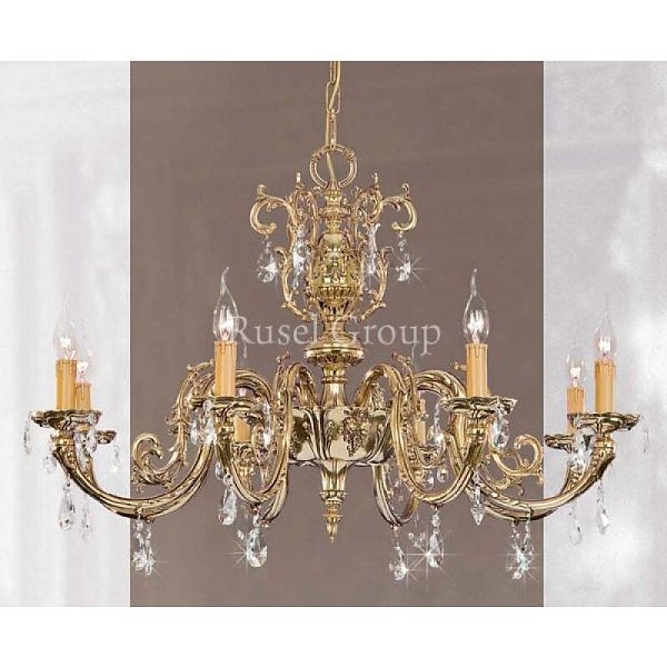 Люстра Riperlamp Paris 047A