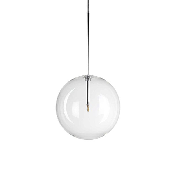 Потолочный светильник Ideal Lux EQUINOXE SP1 D25 CROMO 306551