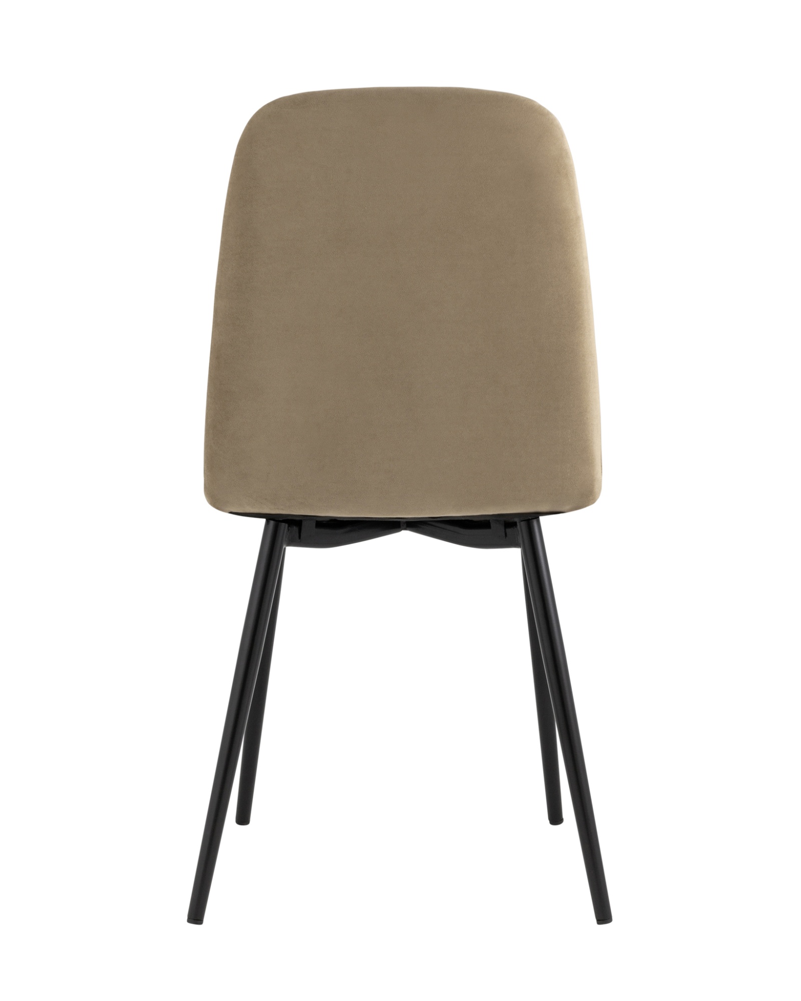 Стул Easy велюр капучино Stool Group