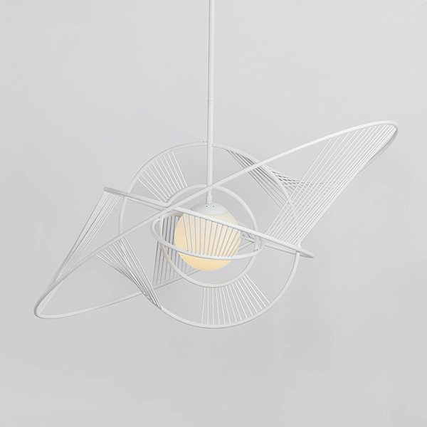 Светильник Helios by Jean-Louis Deniot White by ImperiumLoft