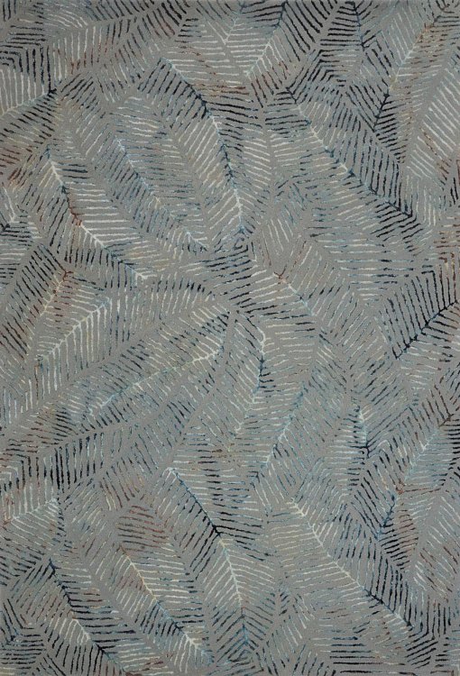 Ковер Carpet Decor Palms Grey  C1320