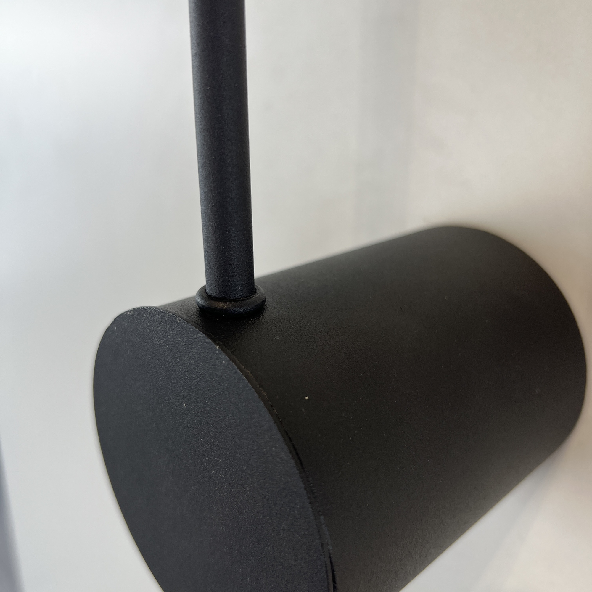 Бра Via Pin Wall L41,5 Black By Imperiumloft