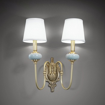 Настенное бра ZOE WALL 2 by ImperiumLoft