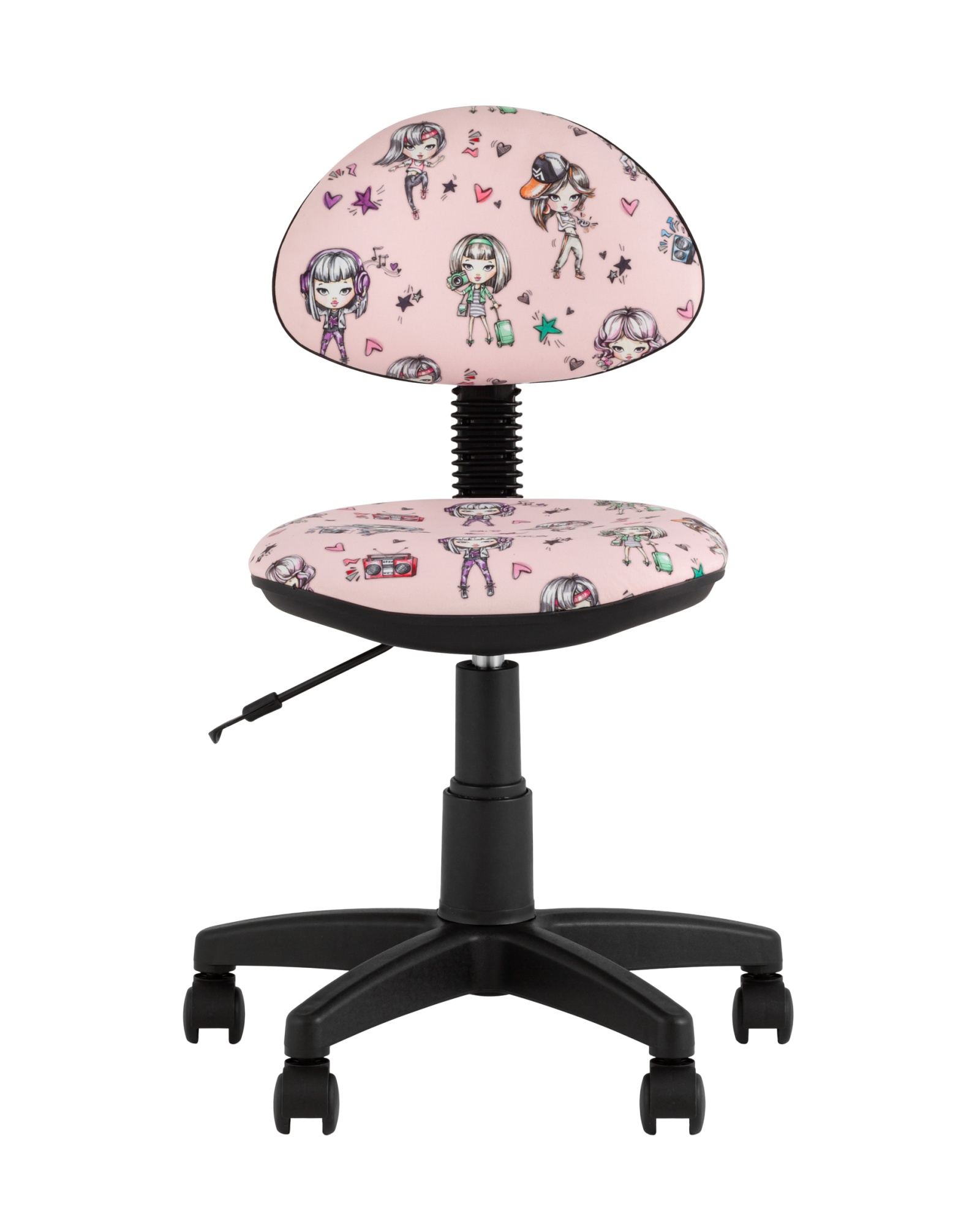 Кресло компьютерное детское УМКА Girls Stool Group