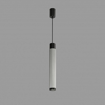 Подвесной светильник iLedex 2366-1 BK+SL