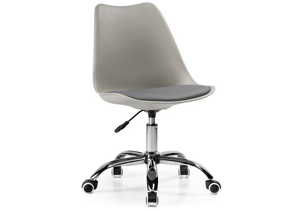 Стул Woodville Kolin light gray 11835