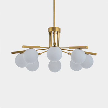 Подвесная люстра VISION 8 by ImperiumLoft