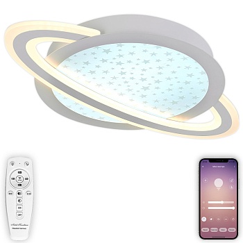 Потолочный детский светильник Natali Kovaltseva INNOVATION STYLE 83130