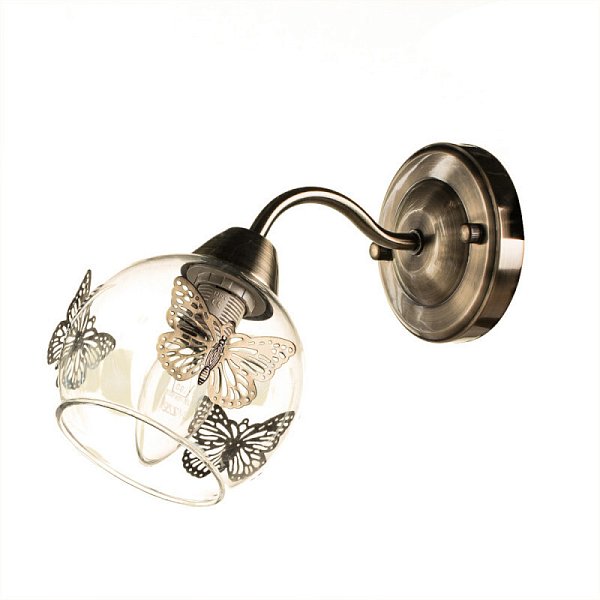 Бра Arte Lamp A5004AP-1AB