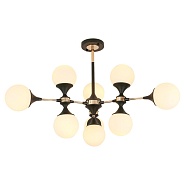 Люстра на штанге Lussole LOFT LSP-8306