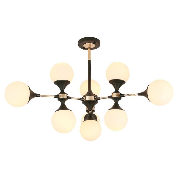 Люстра на штанге Lussole LOFT GRLSP-8306