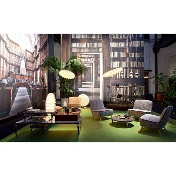 Подвесной светильник Moooi Prop light Round Single 2000K