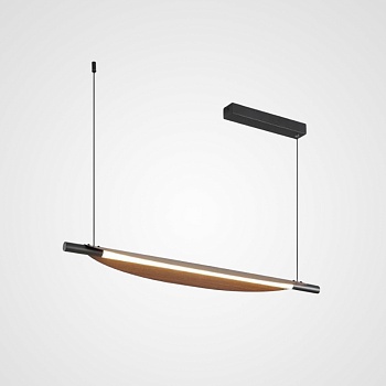 Реечный, рядный светильник VAAGE L68 by ImperiumLoft