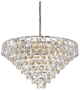 Каскадная люстра WERTMARK WE106.22.103