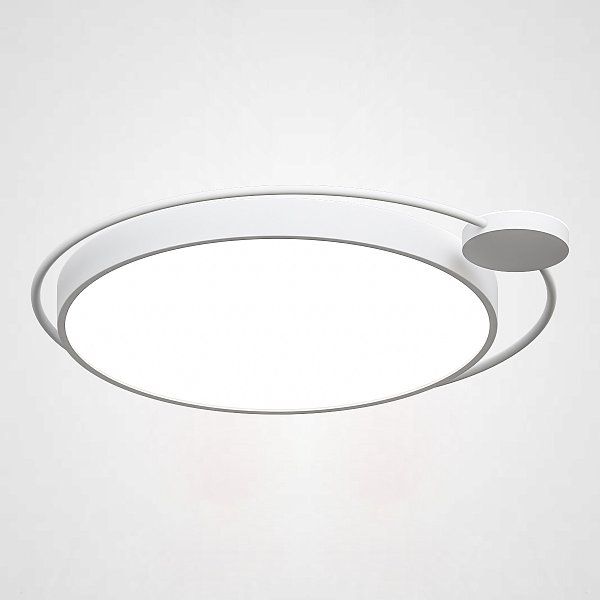 Потолочный Светильник Destin D60 White By Imperiumloft