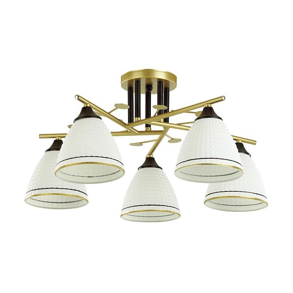 Люстра потолочная Lumion 4544/5C