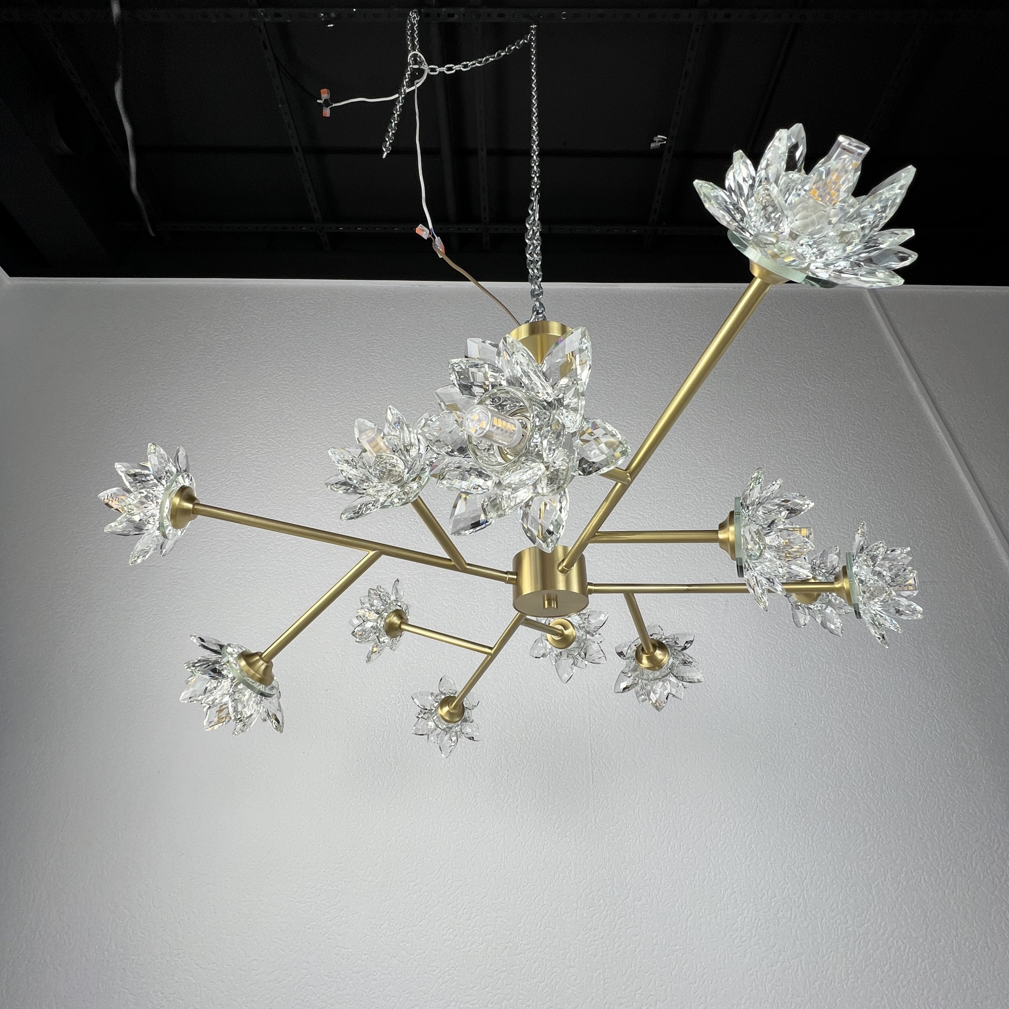 Люстра Lotos Two D90 By Imperiumloft