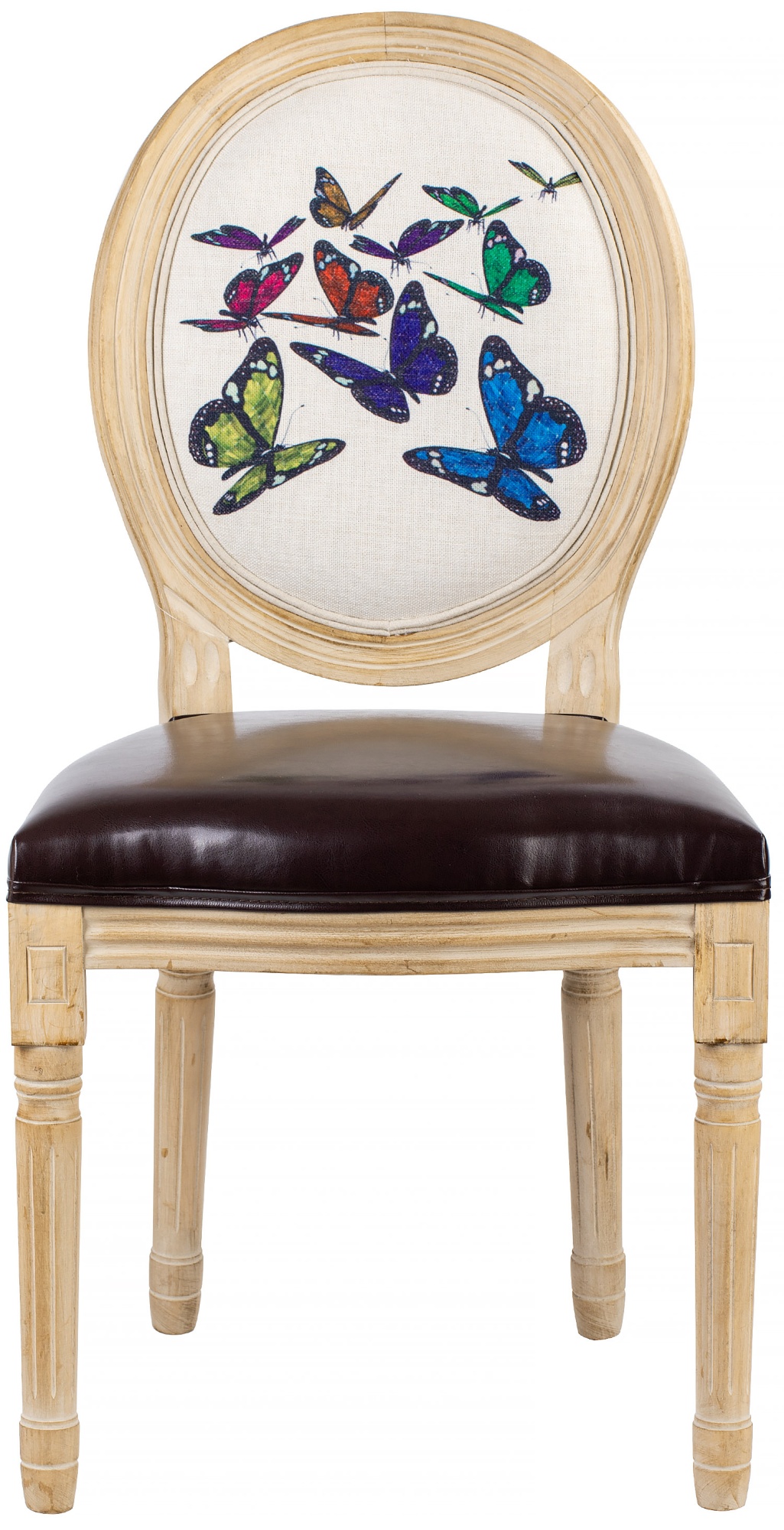 Стул Бабочки Glasar 51-053