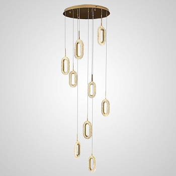 Подвесной светильник KEZIA COMBO D60 by ImperiumLoft