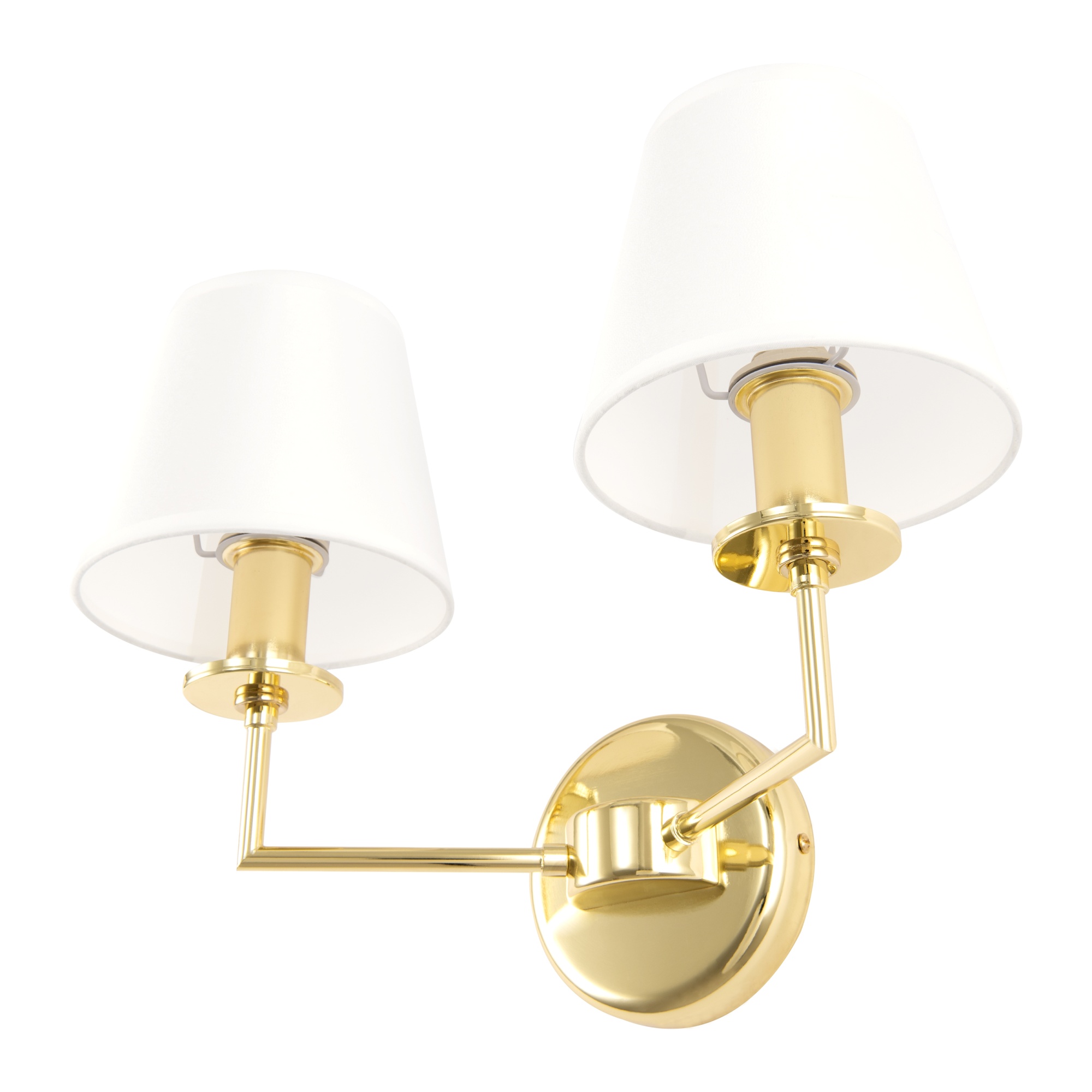 Бра с плафонами 344401/2W NGD Arte Milano