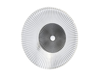 Бра Newport 4543/A black glossy