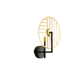 Бра Erto + металлический диск Stripped 1089/25 Aromas del Campo