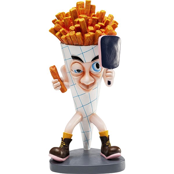Фигура декоративная French Fries 21cm KARE 56866