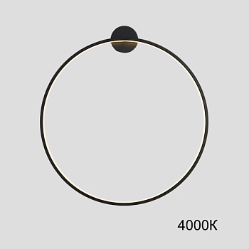 Настенный светильник GUARD B D120 4000К by ImperiumLoft