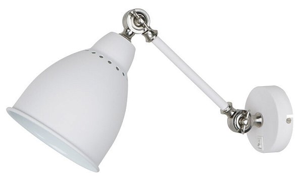 Бра Arte Lamp A2054AP-1WH