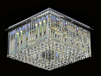 Накладная люстра Newport 8401/40 PL chrome