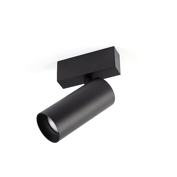Потолочный светильник NESO HOLE-20W 3000K 36 GRADOS черный Faro