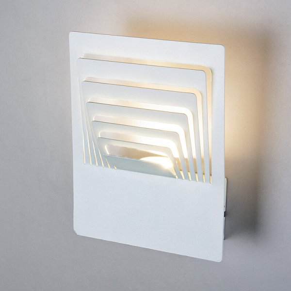 Бра Elektrostandard Onda LED белый (MRL LED 1024)