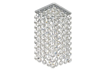 Встраиваемый светильник Dio D'arte Tayo GU10.5.14.8x8.110 N