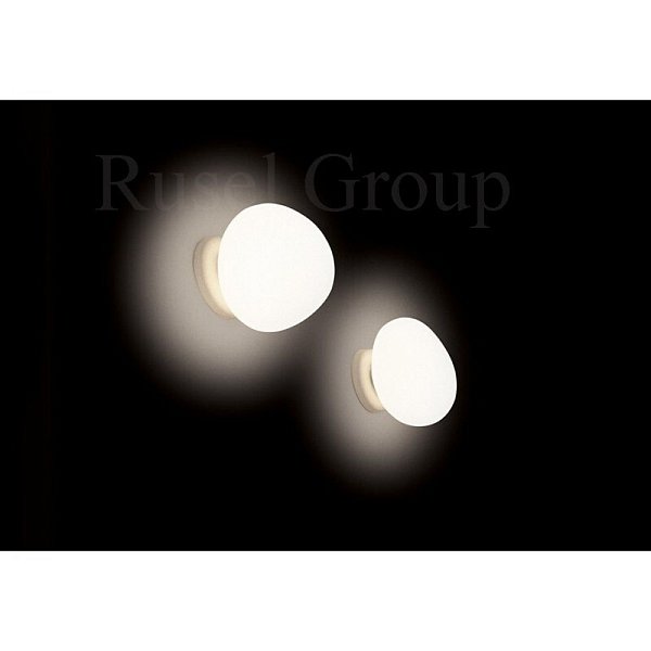Настенный светильник Foscarini Gregg piccola parete