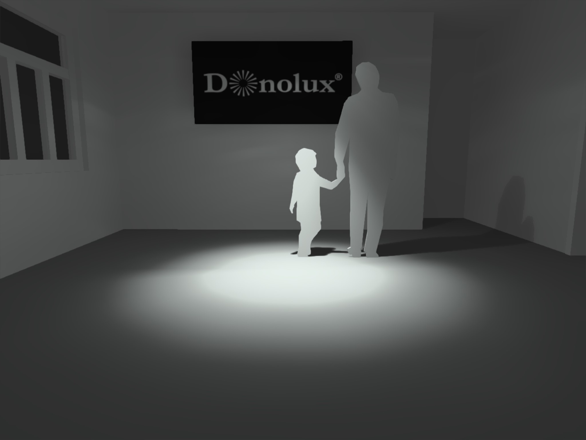 Светодиодный светильник подвесной Donolux DL18895R10W1W S